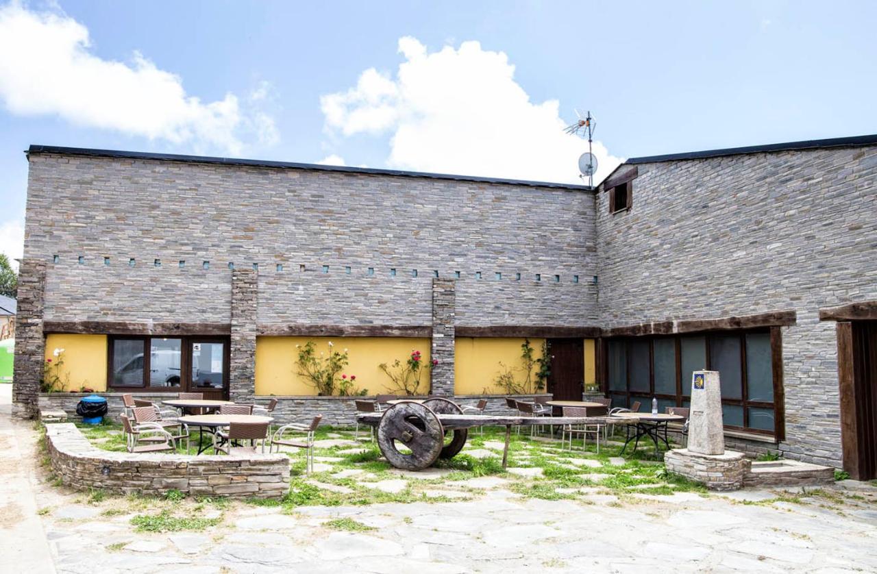 A Reboleira - Casa Nunez Fonfría Zewnętrze zdjęcie
