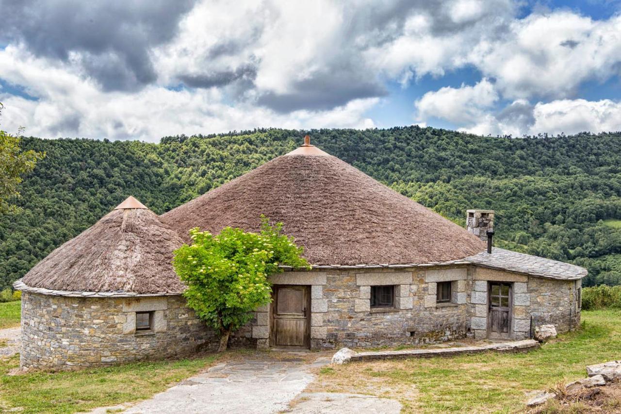 A Reboleira - Casa Nunez Fonfría Zewnętrze zdjęcie