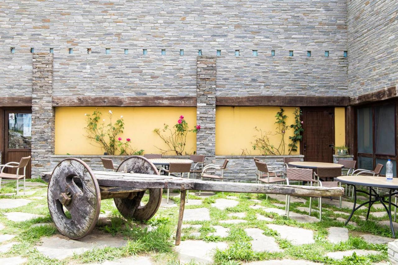 A Reboleira - Casa Nunez Fonfría Zewnętrze zdjęcie