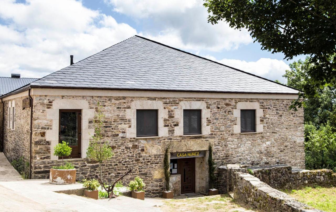 A Reboleira - Casa Nunez Fonfría Zewnętrze zdjęcie