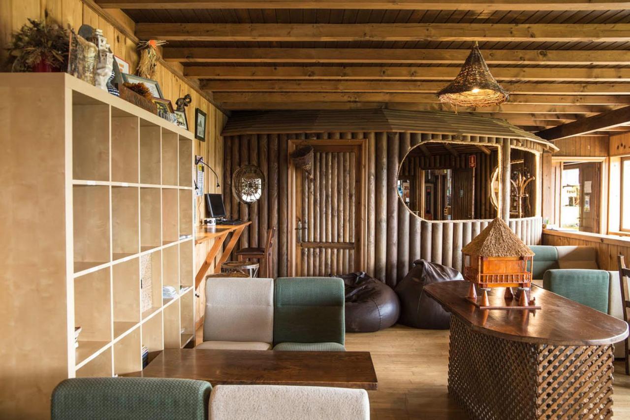 A Reboleira - Casa Nunez Fonfría Zewnętrze zdjęcie
