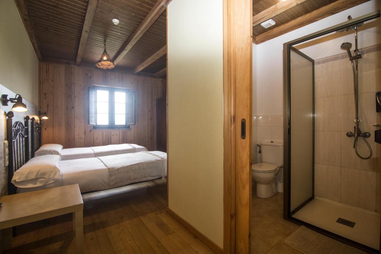 A Reboleira - Casa Nunez Fonfría Zewnętrze zdjęcie