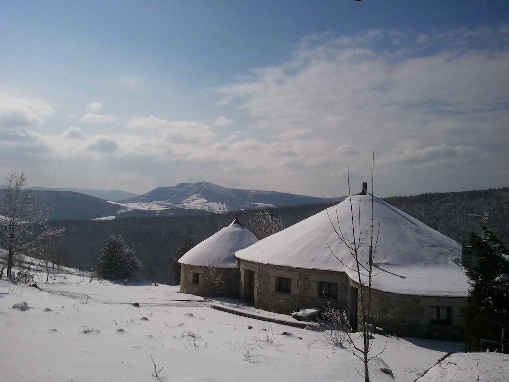 A Reboleira - Casa Nunez Fonfría Zewnętrze zdjęcie